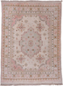 Antique Oushak Area Rug (7' x 10')